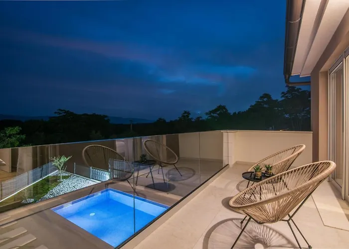 Periska Вилла *