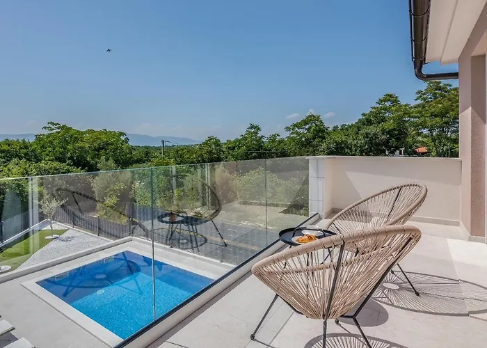 Periska Вилла Skrbcici