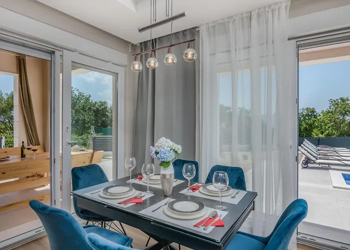 Periska Вилла Skrbcici