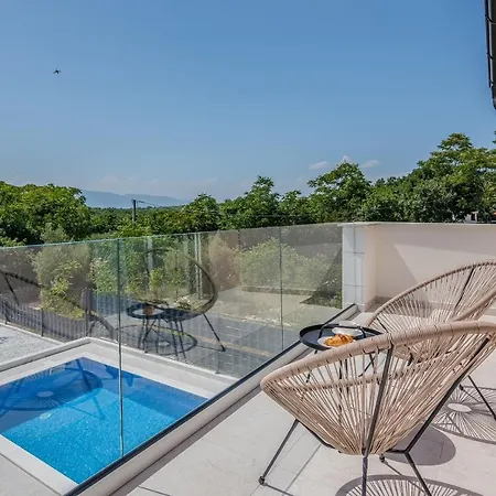 Periska וילה Skrbčići