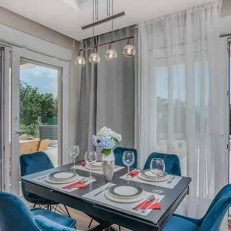 Periska Villa Skrbčići