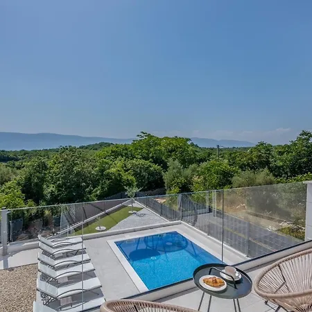 Villa Periska Skrbčići