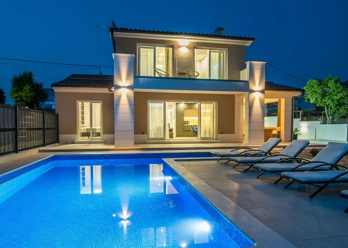 Periska Villa Skrbčići