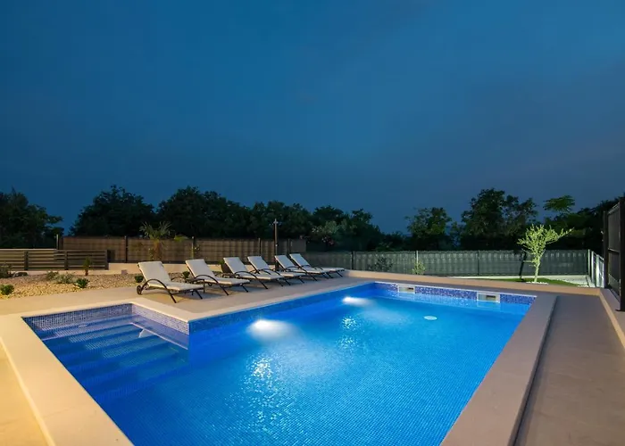 Periska Villa Skrbčići