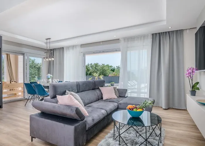 Villa Periska Skrbčići