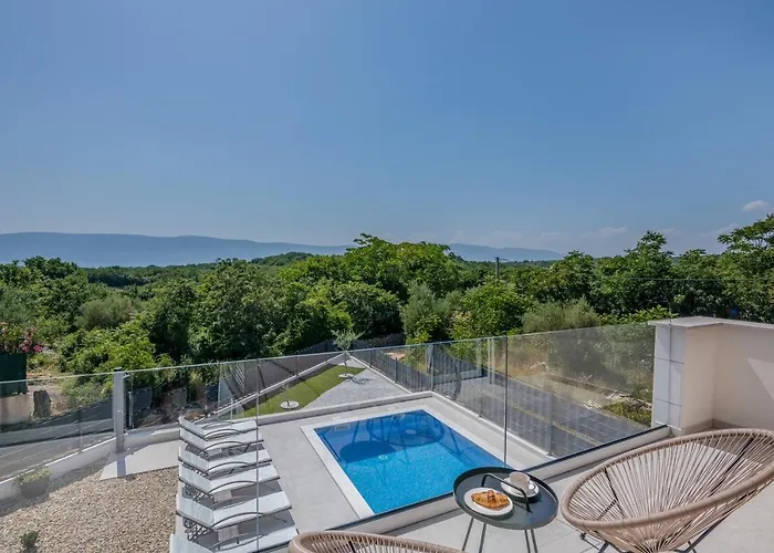 Villa Periska Skrbčići